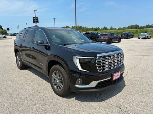 Used 2025 GMC Acadia Elevation AWD/4WD image 2