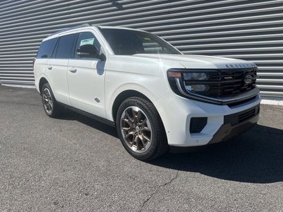 New 2025 Ford Expedition King Ranch