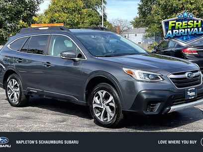 Used 2022 Subaru Outback Limited
