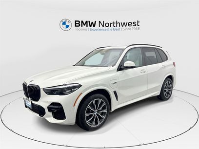 Used 2022 BMW X5 xDrive45e w/ M Sport Package