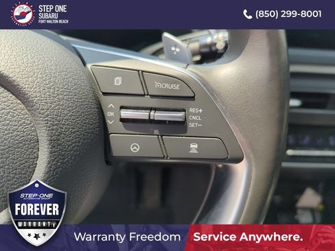 Used 2023 Hyundai Sonata Limited w/ Cargo Package FWD image 23