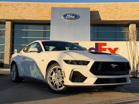 New 2026 Ford Mustang GT Premium image 23