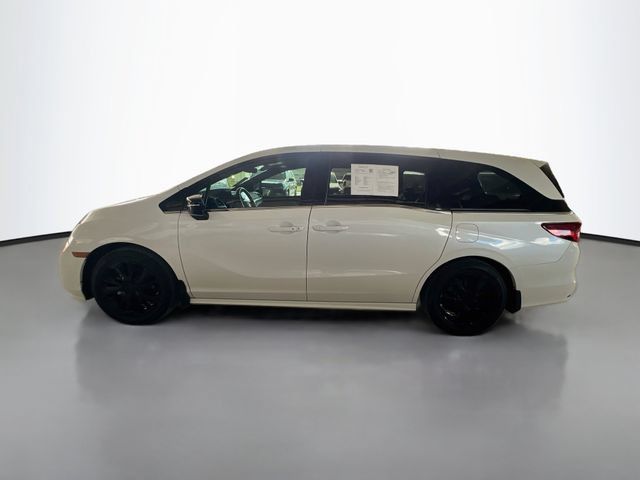 Certified 2024 Honda Odyssey Sport image 5