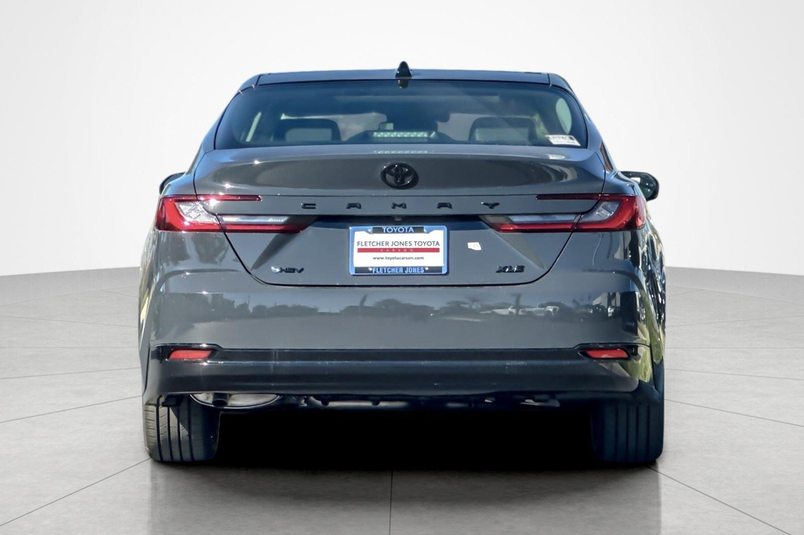 New 2026 Toyota Camry XLE w/ Premium Package FWD image 4