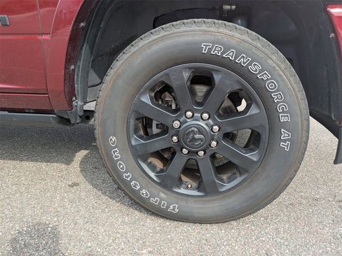 Used 2020 RAM 3500 Laramie image 11