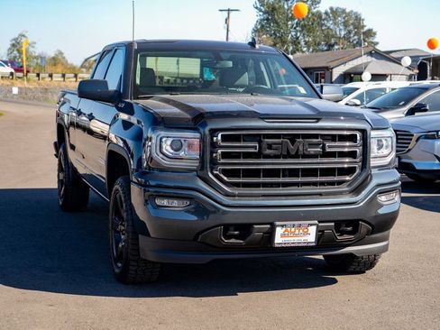Used 2018 GMC Sierra 1500 4x4 Double Cab image 2