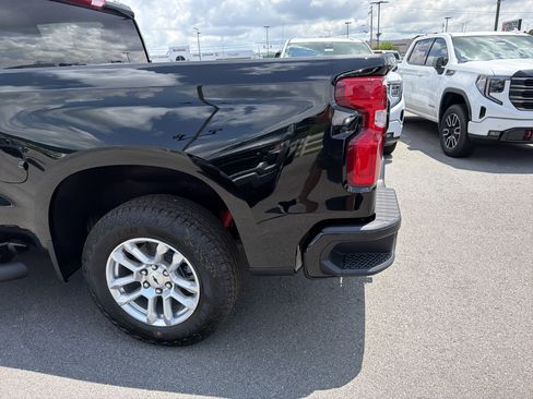 New 2026 Chevrolet Silverado 1500 RST AWD/4WD image 10