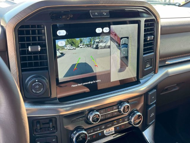 New 2026 Ford F150 King Ranch w/ Equipment Group 601A High AWD/4WD image 27