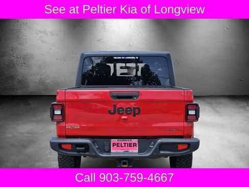 Used 2021 Jeep Gladiator Sport AWD/4WD image 5