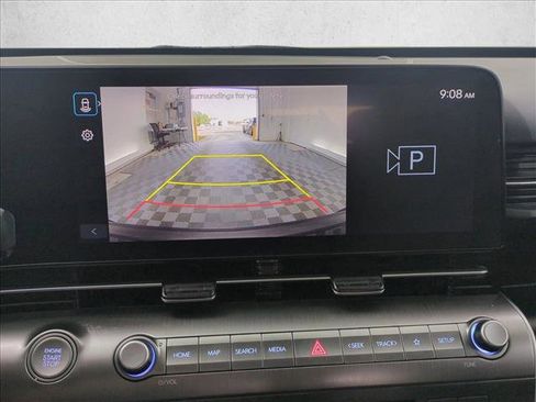 Certified 2024 Hyundai Kona SEL FWD image 14