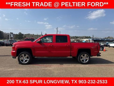 Used 2018 Chevrolet Silverado 1500 LT w/ Texas Edition image 5