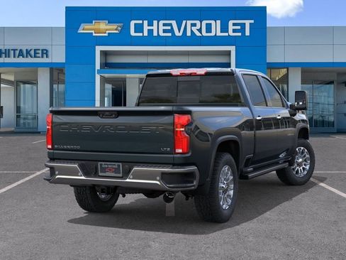New 2026 Chevrolet Silverado 2500 LTZ w/ LTZ Premium Package AWD/4WD image 4