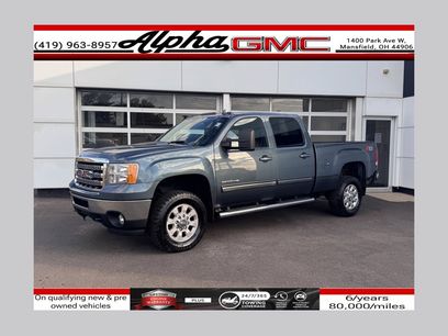 Used 2014 GMC Sierra 2500 SLT w/ SLT Convenience Package