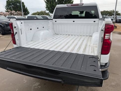 Used 2023 Chevrolet Silverado 1500 LT w/ Work Truck Package AWD/4WD image 26
