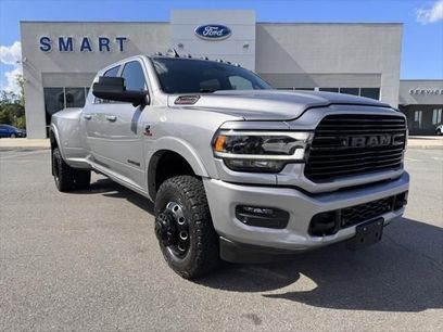 Used 2022 RAM 3500 Laramie w/ Night Edition