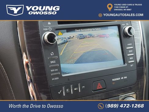 Used 2017 Buick Enclave Leather w/ Enclave Sport Touring Edition FWD image 17
