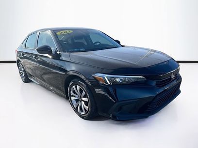 Certified 2023 Honda Civic LX