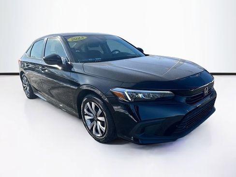 Certified 2023 Honda Civic LX image 1