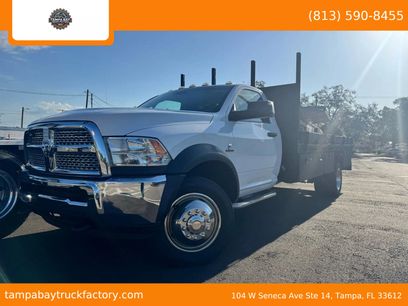 Used 2018 RAM 5500 Tradesman w/ Power & Remote Entry Group