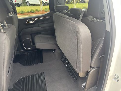 Used 2026 Chevrolet Silverado 1500 LT AWD/4WD image 42