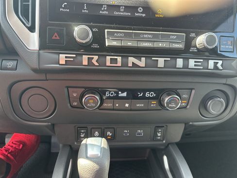 New 2026 Nissan Frontier SV w/ SV Convenience Package RWD image 17