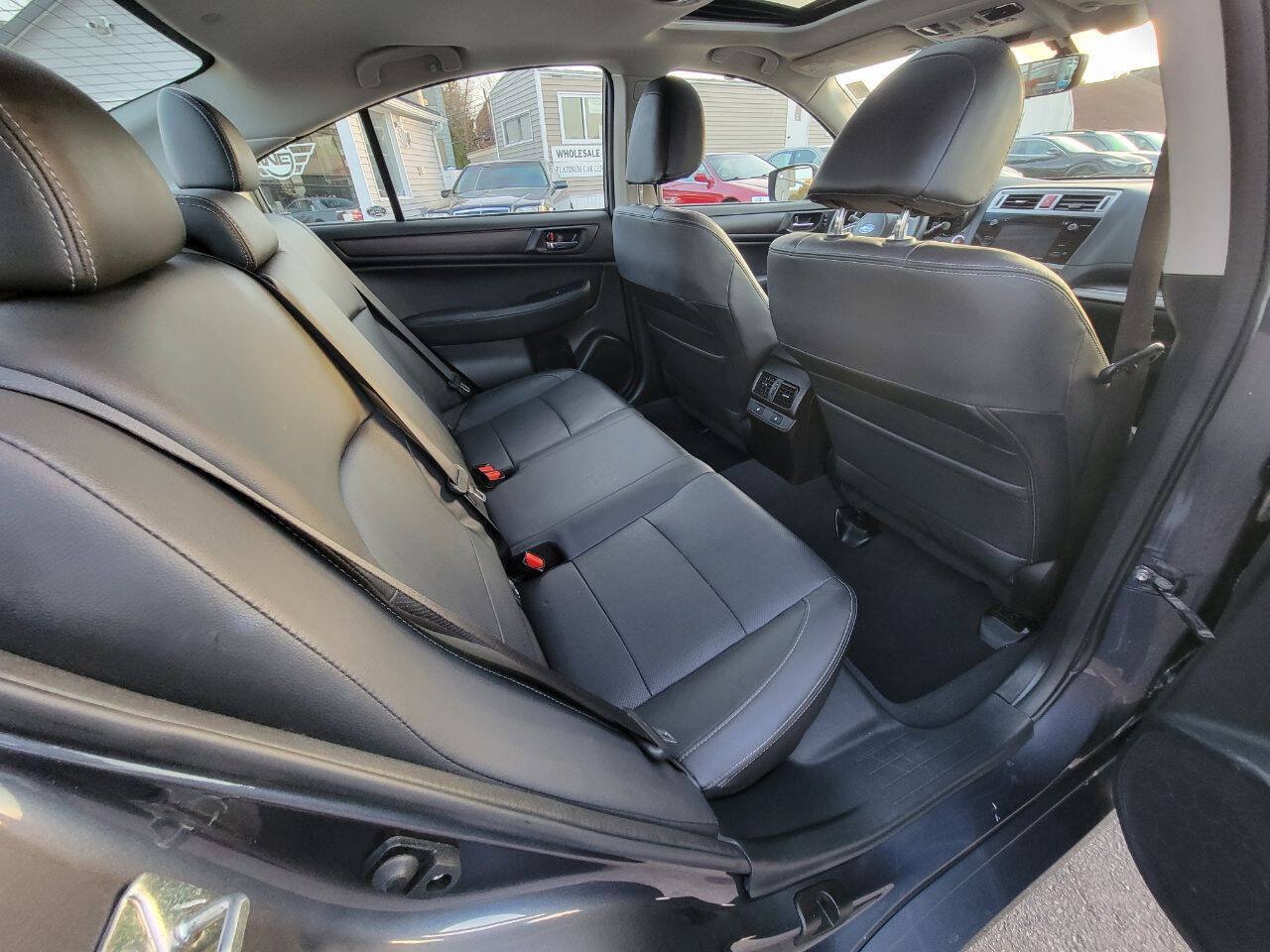 Used 2017 Subaru Legacy 2.5i Limited AWD/4WD image 20