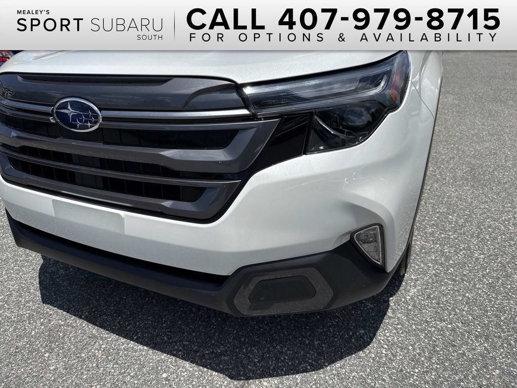 New 2026 Subaru Forester Touring AWD/4WD image 10