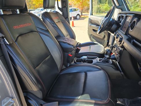 Used 2020 Jeep Gladiator Rubicon image 10