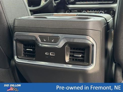 Used 2024 Chevrolet Silverado 3500 High Country w/ Technology Package AWD/4WD image 19