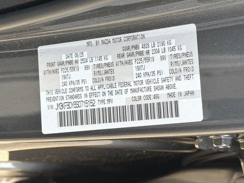 Used 2025 MAZDA CX-5 2.5 Turbo AWD/4WD image 36