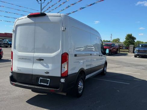 Used 2023 Ford Transit 250 Medium Roof AWD image 6