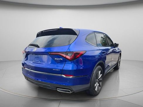 Used 2025 Acura MDX A-Spec AWD/4WD image 5