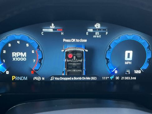 Used 2025 Ford Bronco Badlands AWD/4WD image 32