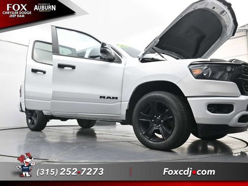 Used 2023 RAM 1500 Big Horn AWD/4WD image 35
