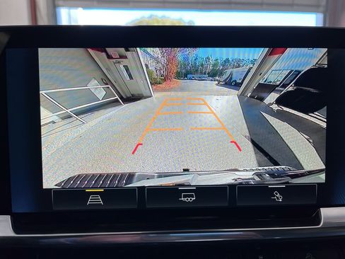 New 2026 Chevrolet Silverado 1500 LT Trail Boss w/ Convenience Package II image 14