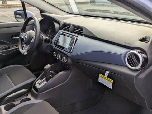 New 2025 Nissan Versa SV w/ Trunk Package image 31