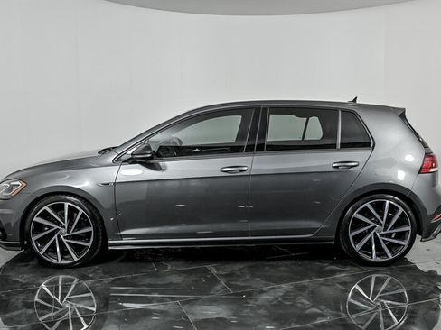 Used 2019 Volkswagen Golf 4-Door AWD/4WD image 6