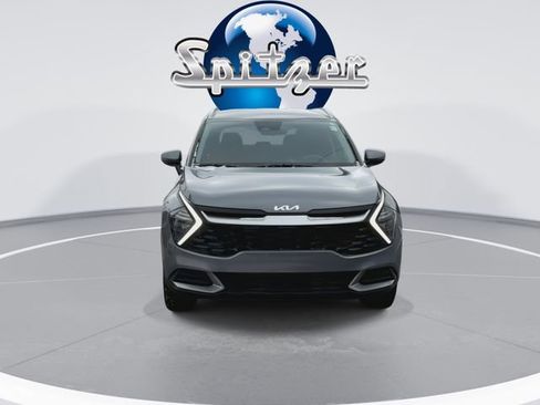 Used 2023 Kia Sportage EX image 4