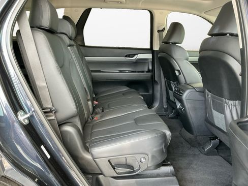 Used 2025 Hyundai Palisade SEL AWD/4WD image 12