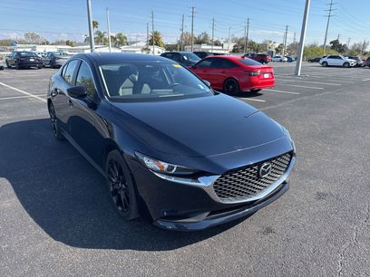 Used 2025 MAZDA MAZDA3 s