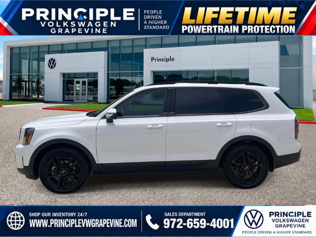 Used 2024 Kia Telluride SX Prestige X-Line AWD/4WD image 5