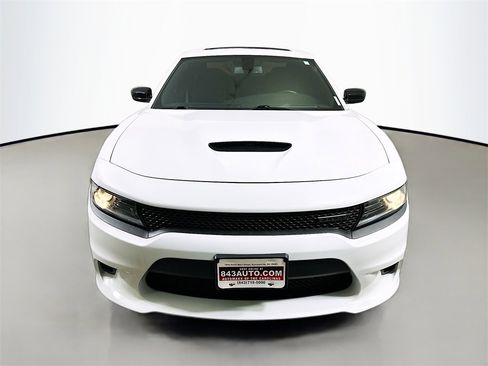 Used 2022 Dodge Charger R/T w/ Blacktop Package image 2