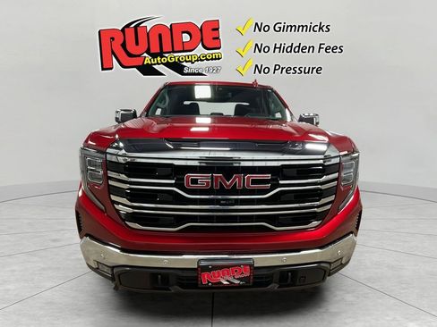 Certified 2023 GMC Sierra 1500 SLT w/ SLT Premium Plus Package image 2