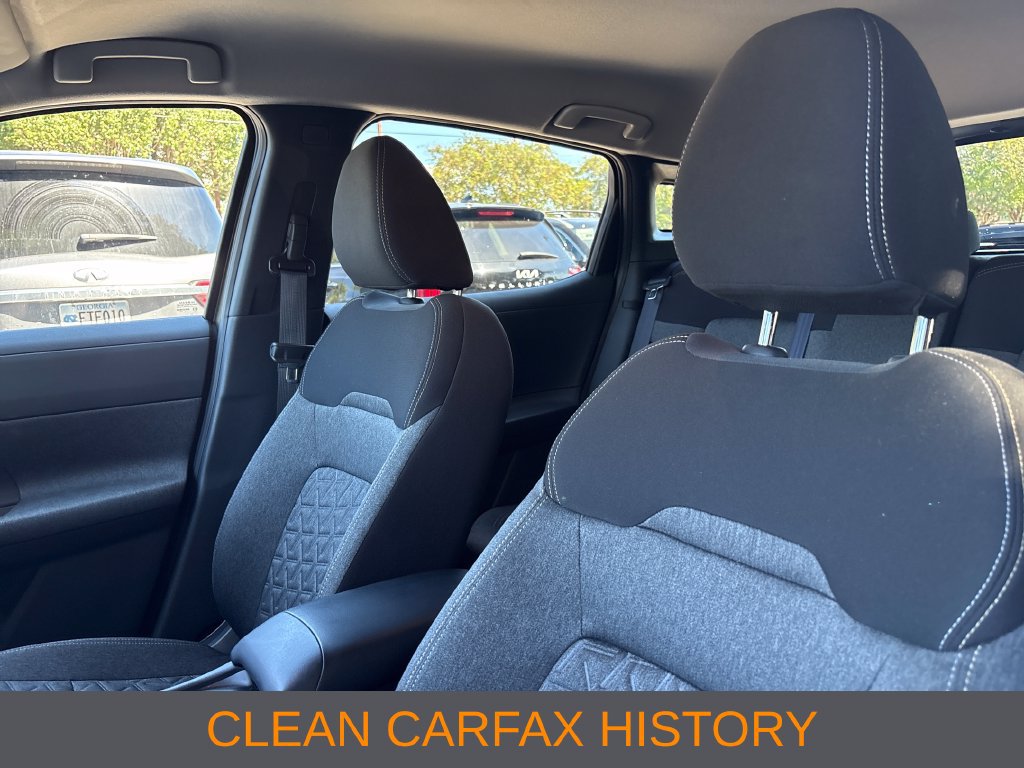 Used 2026 Nissan Kicks SV FWD image 4