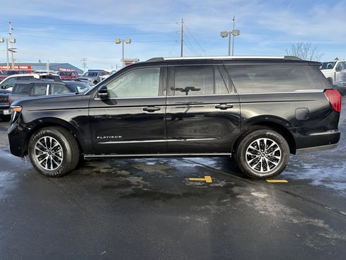 Certified 2025 Ford Expedition Max Platinum image 12
