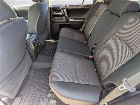 Used 2021 Toyota 4Runner TRD Off-Road AWD/4WD image 17