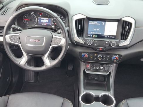 Used 2021 GMC Terrain SLT w/ Infotainment Package II FWD image 26