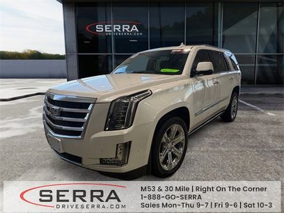 Used 2019 Cadillac Escalade Premium Luxury