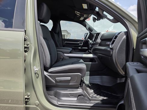 New 2026 RAM 1500 Lone Star AWD/4WD image 20