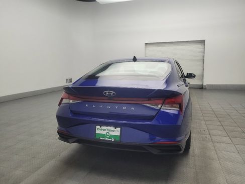 Used 2021 Hyundai Elantra SEL FWD image 7